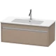 Тумба лен 100 см Duravit Ketho KT642007575