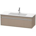 Тумба лен 120 см Duravit Ketho KT642107575