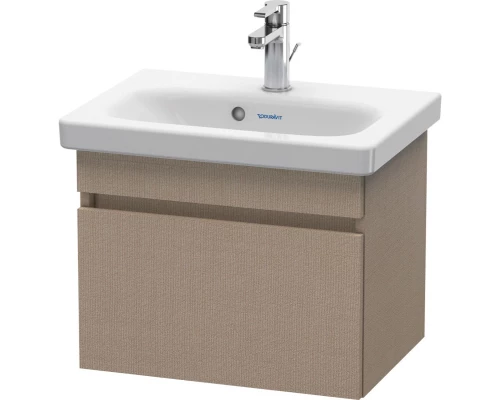 Тумба лен 50 см Duravit DuraStyle DS630307575