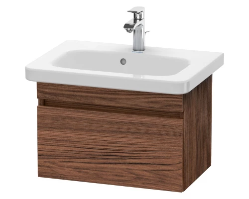 Тумба темный орех 58 см Duravit DuraStyle DS637902121