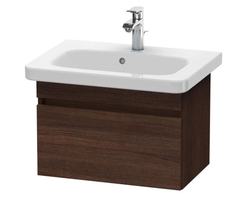 Тумба каштан 58 см Duravit DuraStyle DS637905353