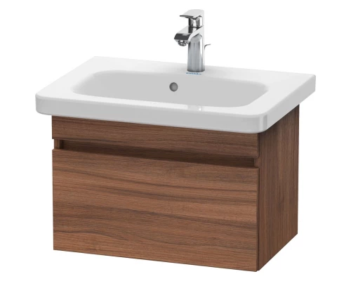 Тумба орех 58 см Duravit DuraStyle DS637907979