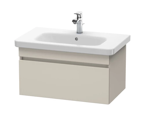Тумба тауп матовый 73 см Duravit DuraStyle DS638109191