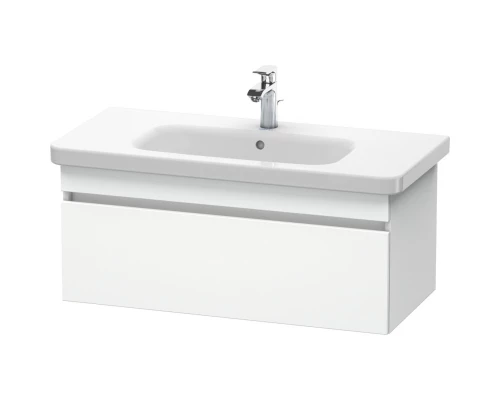 Тумба белый матовый 93 см Duravit DuraStyle DS638201818