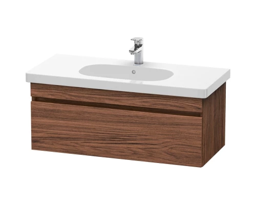 Тумба темный орех 100 см Duravit DuraStyle DS638502121