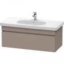 Тумба базальт матовый 100 см Duravit DuraStyle DS638504343