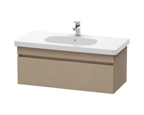 Тумба лен 100 см Duravit DuraStyle DS638507575