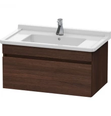 Тумба каштан 80 см Duravit DuraStyle DS638805353