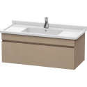 Тумба лен 100 см Duravit DuraStyle DS638907575