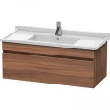 Тумба орех 100 см Duravit DuraStyle DS638907979