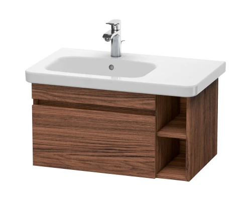 Тумба темный орех 73 см Duravit DuraStyle DS639402121