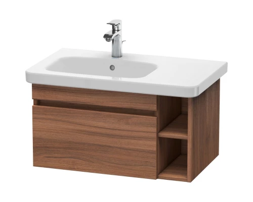 Тумба орех 73 см Duravit DuraStyle DS639407979