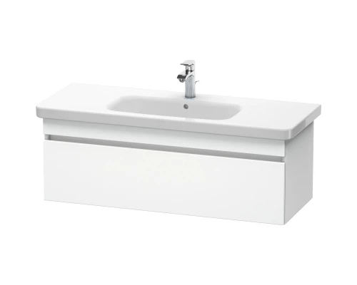 Тумба белый матовый 113 см Duravit DuraStyle DS639501818
