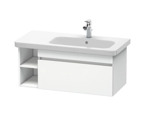 Тумба белый матовый 93 см Duravit DuraStyle DS639601818
