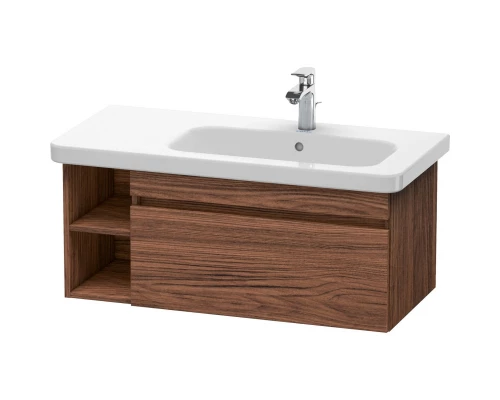 Тумба темный орех 93 см Duravit DuraStyle DS639602121