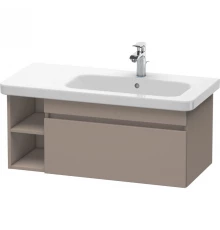 Тумба базальт матовый 93 см Duravit DuraStyle DS639604343