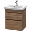 Тумба орех 50 см Duravit DuraStyle DS640307979