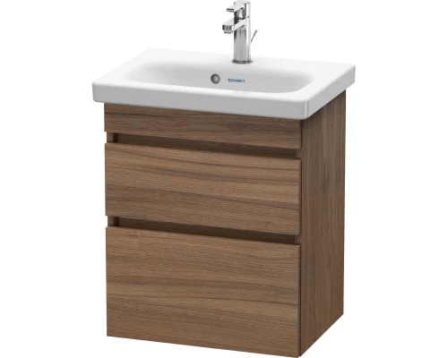 Тумба орех 50 см Duravit DuraStyle DS640307979