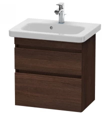 Тумба каштан 58 см Duravit DuraStyle DS647905353