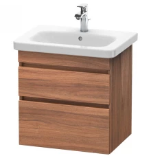 Тумба орех 58 см Duravit DuraStyle DS648007979