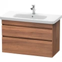 Тумба орех 93 см Duravit DuraStyle DS648207979