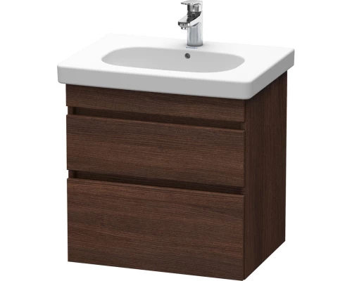 Тумба каштан 60 см Duravit DuraStyle DS648305353