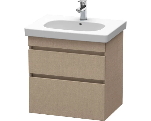 Тумба лен 60 см Duravit DuraStyle DS648307575