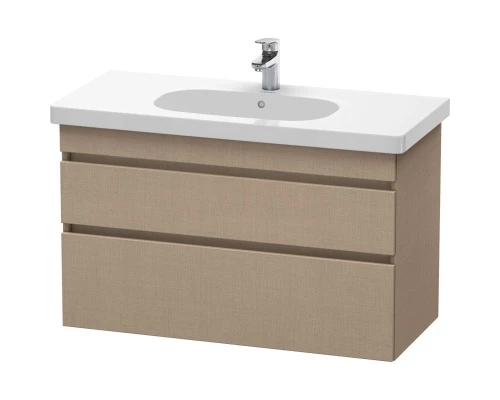 Тумба лен 100 см Duravit DuraStyle DS648507575