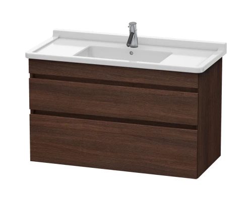 Тумба каштан 100 см Duravit DuraStyle DS648905353
