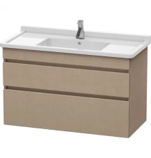 Тумба лен 100 см Duravit DuraStyle DS648907575