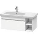 Тумба белый матовый 93 см Duravit DuraStyle DS639701818