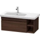Тумба каштан 93 см Duravit DuraStyle DS639705353