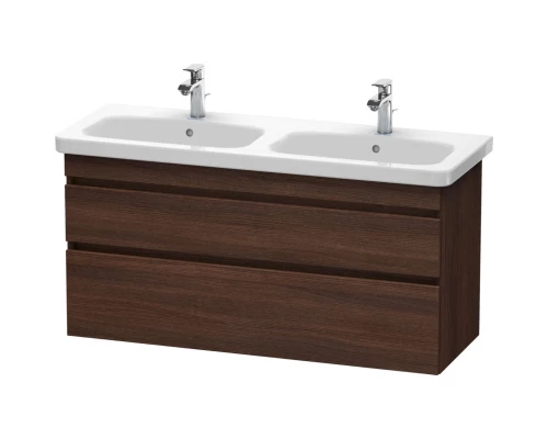 Тумба каштан 123 см Duravit DuraStyle DS649805353