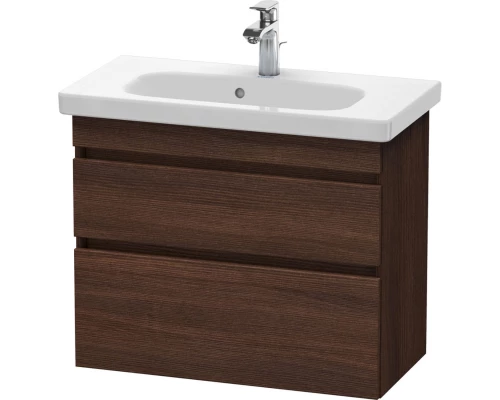 Тумба каштан 73 см Duravit DuraStyle DS649905353