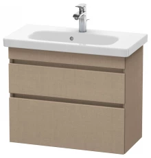 Тумба лен 73 см Duravit DuraStyle DS649907575