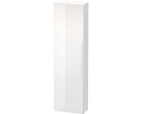 Пенал подвесной белый глянец L Duravit Happy D.2 H29252L2222