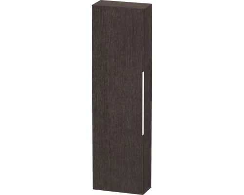 Пенал подвесной дуб темный брашированный L Duravit Happy D.2 H29252L7272