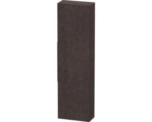 Пенал подвесной дуб темный брашированный R Duravit Happy D.2 H29252R7272