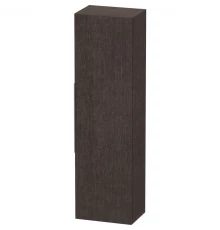 Пенал подвесной дуб темный брашированный R Duravit Happy D.2 H29253R7272