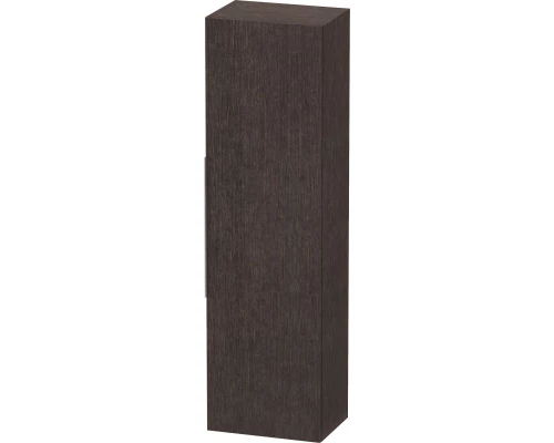 Пенал подвесной дуб темный брашированный R Duravit Happy D.2 H29253R7272