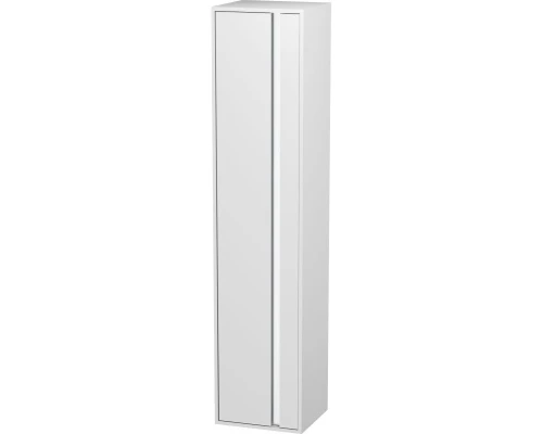 Пенал подвесной белый матовый L Duravit Ketho KT1255L1818