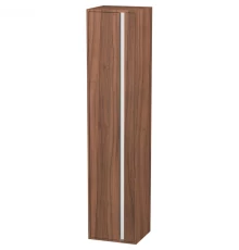 Пенал подвесной орех L Duravit Ketho KT1255L7979