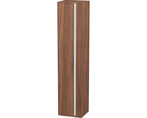 Пенал подвесной орех L Duravit Ketho KT1255L7979