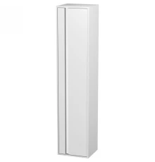 Пенал подвесной белый матовый R Duravit Ketho KT1255R1818