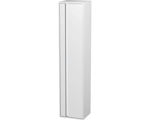 Пенал подвесной белый матовый R Duravit Ketho KT1255R1818