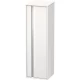 Пенал подвесной белый глянец R Duravit Ketho KT1257R2222