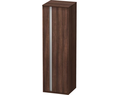 Пенал подвесной каштан R Duravit Ketho KT1257R5353