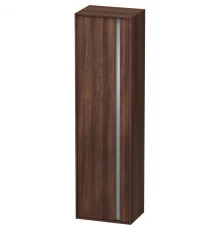 Пенал подвесной каштан L Duravit Ketho KT1265L5353