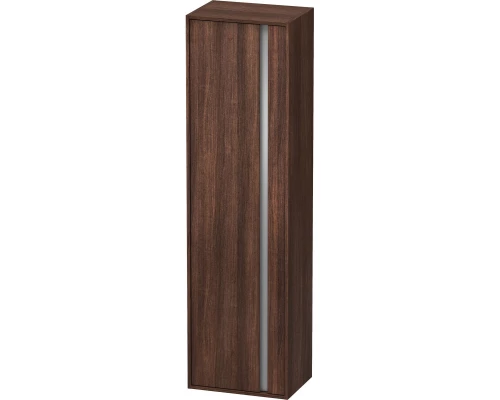 Пенал подвесной каштан L Duravit Ketho KT1265L5353