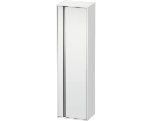 Пенал подвесной белый матовый R Duravit Ketho KT1265R1818